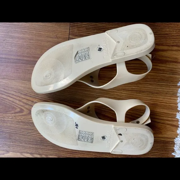 Michael Kors Sandals. Women’s size 6