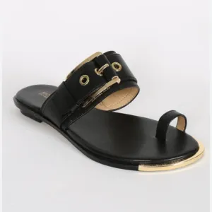 MICHAEL Michael Kors Calder Toe Loop Sandals