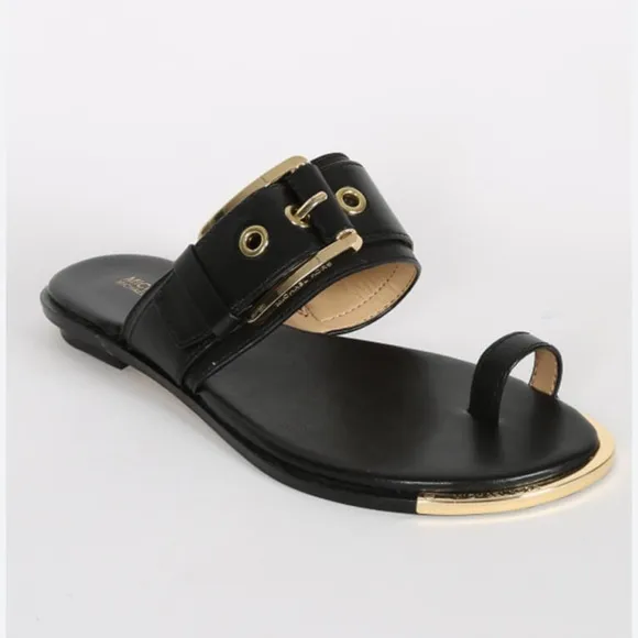 MICHAEL Michael Kors Calder Toe Loop Sandals