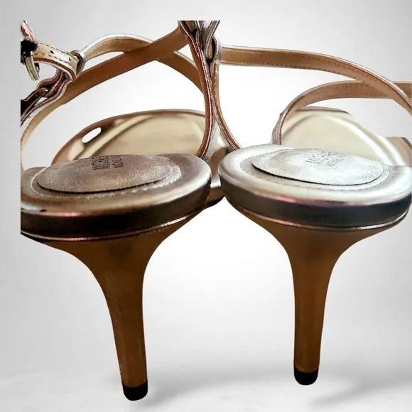 MICHAEL Michael Kors Veronica  leather sandals