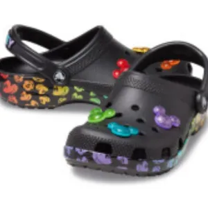 Mickey Mouse crocs