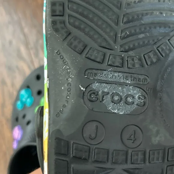 Mickey Mouse crocs