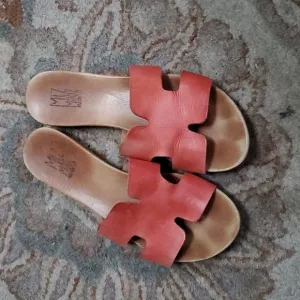 Miz Mooz Abie new york city sandals