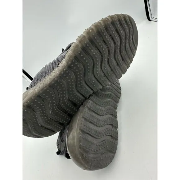MOERDENG Breathable Fashion Running Walking Shoes Men's 8(41) EUC Gray
