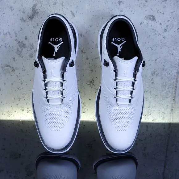 MSRP $185 Nike Men's Jordan ADG 4 Spikeless Golf Shoes, Size 7.5