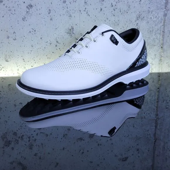 MSRP $185 Nike Men's Jordan ADG 4 Spikeless Golf Shoes, Size 7.5