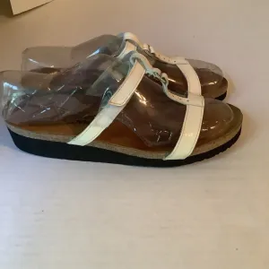 NAOT Sandals White Size 9