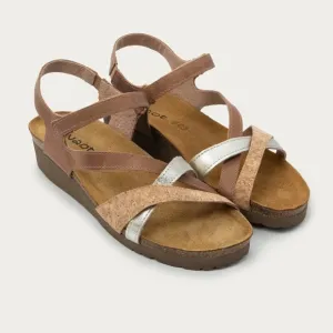 Naot Sophia leather sandals size 40/9-9.5