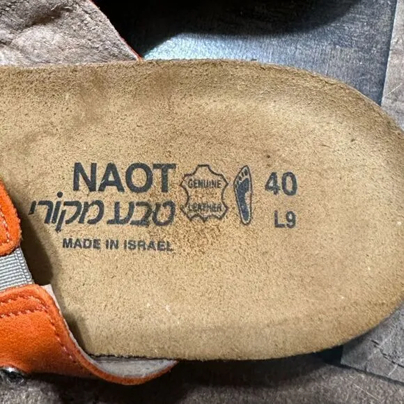 NAOT Ashley Sandals