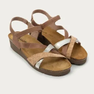Naot Sophia leather sandals size 40/9-9.5
