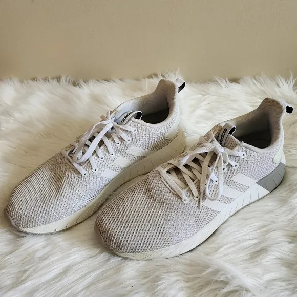NEW Adidas Cloudfoam Questar BYD Men Size 11.5 Shoes Sneaker