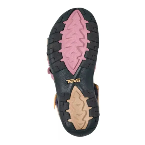 New Arrival! Women's Tirra Sandals by Teva (Light Multi)