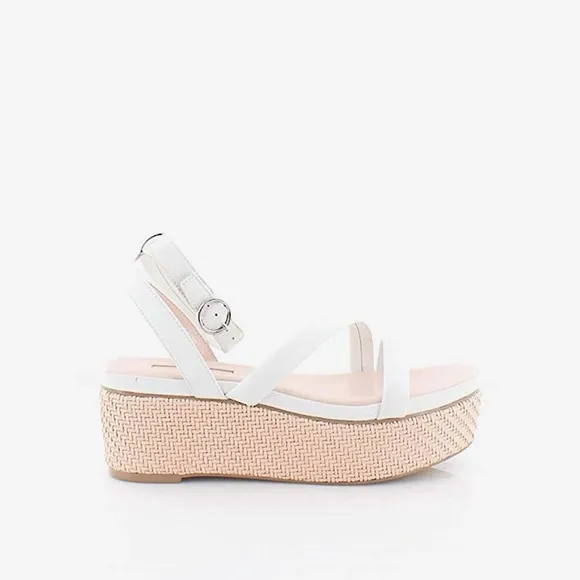 New Avec Les Filles Ava Sandals 8.5M