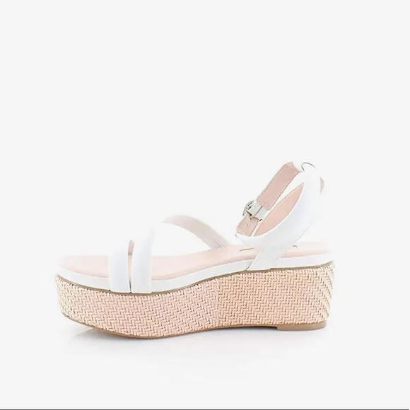 New Avec Les Filles Ava Sandals 8.5M