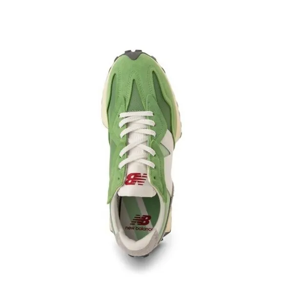 New Balance 327 Men's Running Shoes – Chive/Avocado – Size 9 – New with Box