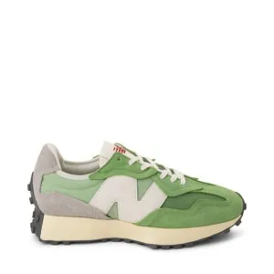New Balance 327 Men's Running Shoes – Chive/Avocado – Size 9 – New with Box