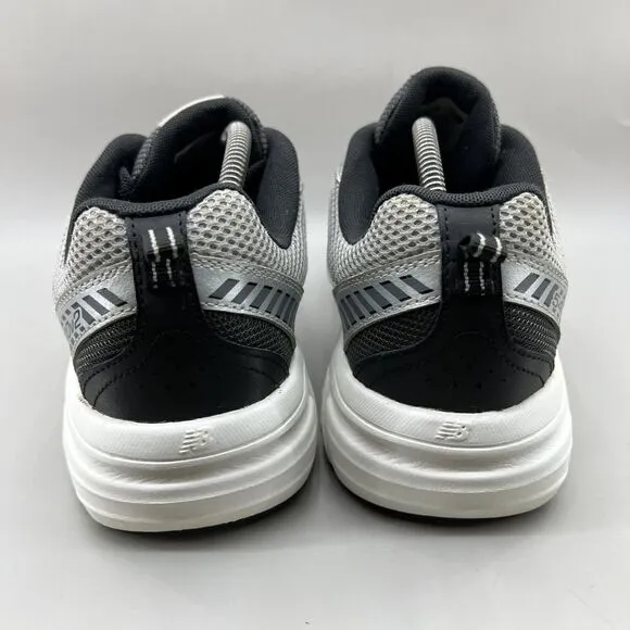 New Balance 540 V2 Running Sneakers Men's Size 10.5 4E Gray Black Comfort Shoes