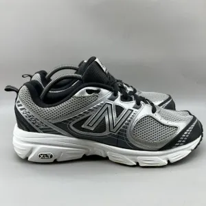 New Balance 540 V2 Running Sneakers Men's Size 10.5 4E Gray Black Comfort Shoes