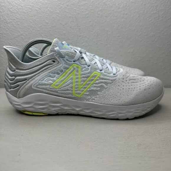 New Balance FF X  V3 Gray Running Shoes