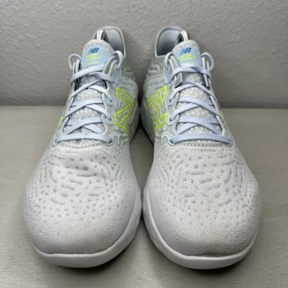 New Balance FF X  V3 Gray Running Shoes
