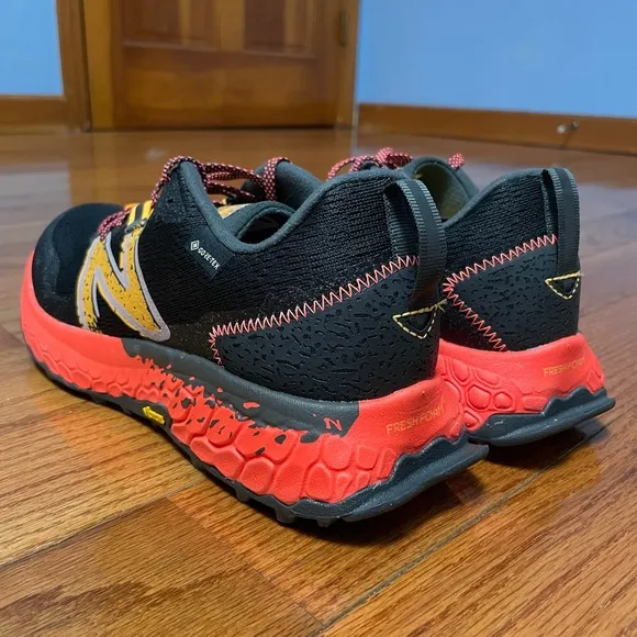 New Balance Fresh Foam X Hierro v7 GTX WATERPROOF Size 8.5 Trail Running Shoes