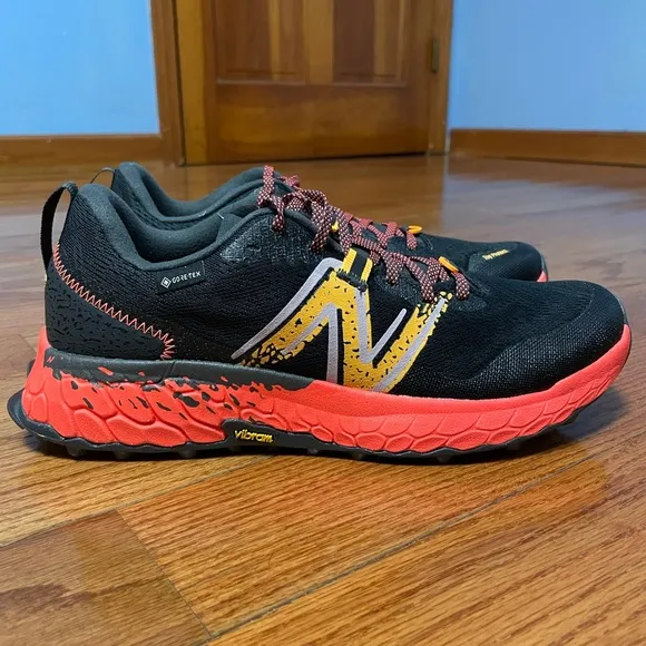 New Balance Fresh Foam X Hierro v7 GTX WATERPROOF Size 8.5 Trail Running Shoes