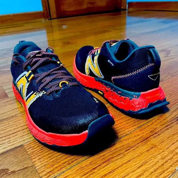 New Balance Fresh Foam X Hierro v7 GTX WATERPROOF Size 8.5 Trail Running Shoes