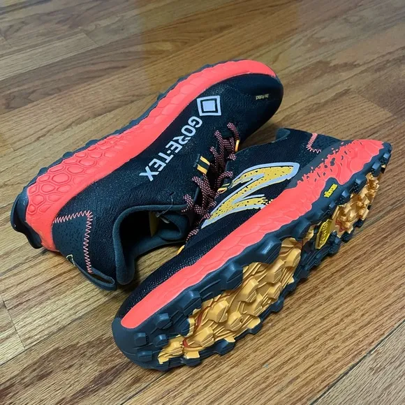 New Balance Fresh Foam X Hierro v7 GTX WATERPROOF Size 8.5 Trail Running Shoes
