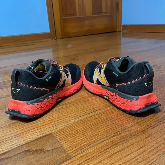 New Balance Fresh Foam X Hierro v7 GTX WATERPROOF Size 8.5 Trail Running Shoes