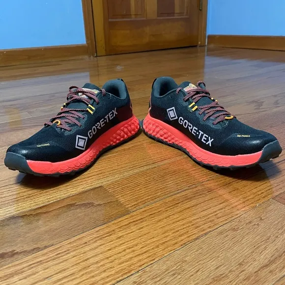 New Balance Fresh Foam X Hierro v7 GTX WATERPROOF Size 8.5 Trail Running Shoes