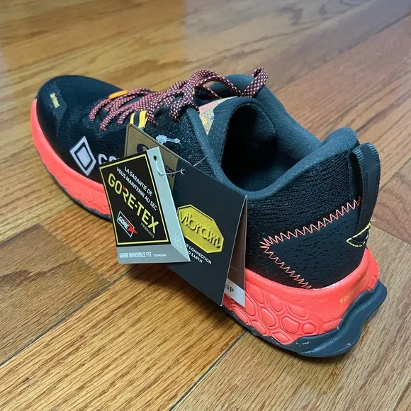 New Balance Fresh Foam X Hierro v7 GTX WATERPROOF Size 8.5 Trail Running Shoes