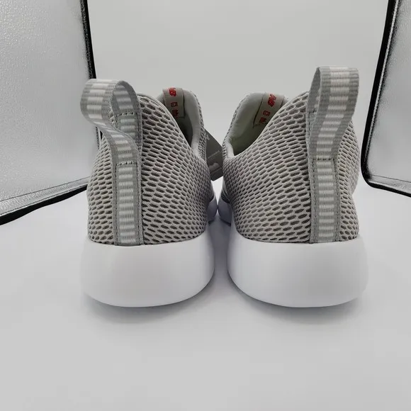 New Balance RCVRY G2 Shoes Mens 9 D Grey Recovery Lacrosse Sneakers NEW in Box