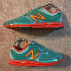 New Balance Revlite Running Shoes Women's 8.5 B Colorful Athletic Sneakers