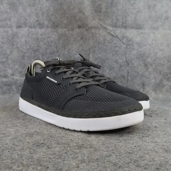 New Balance Shoes Mens 7 Sneakers Casual Travel Apres Active Recovery Trainers