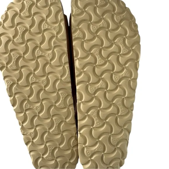 New! Birkenstock Madrid Big Buckle - Oiled Leather Sandals