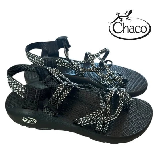 New Chaco Women's Z/Cloud X2 Open Toe Sport Sandals 9