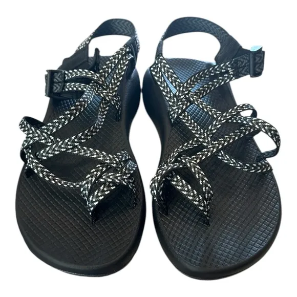 New Chaco Women's Z/Cloud X2 Open Toe Sport Sandals 9