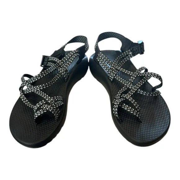 New Chaco Women's Z/Cloud X2 Open Toe Sport Sandals 9