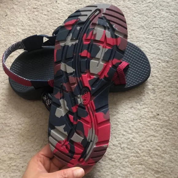 NEW Chaco Z Cloud X2 Remix Graph Sandals