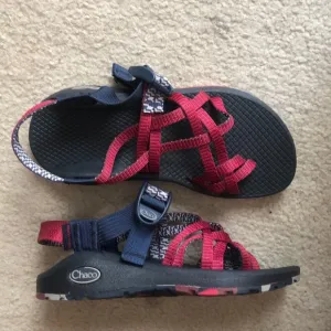 NEW Chaco Z Cloud X2 Remix Graph Sandals