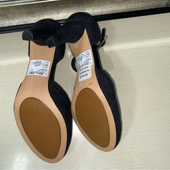 NEW! Clark’s Delia Leah Size 6.5 Black
