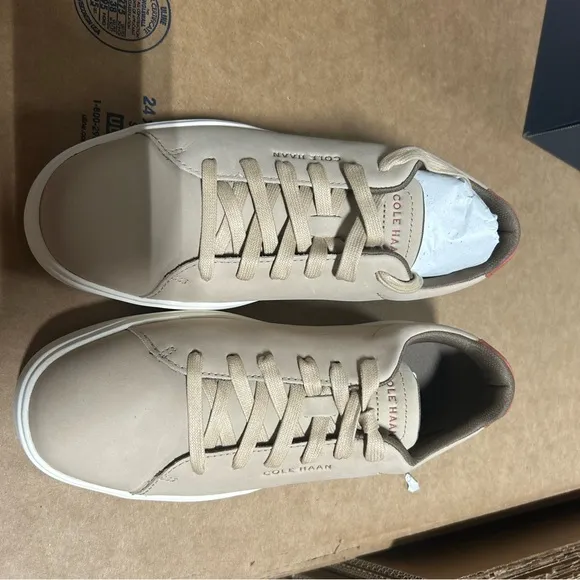 NEW Cole Haan Men’s traveler sneaker 7.5M