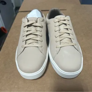 NEW Cole Haan Men’s traveler sneaker 7.5M