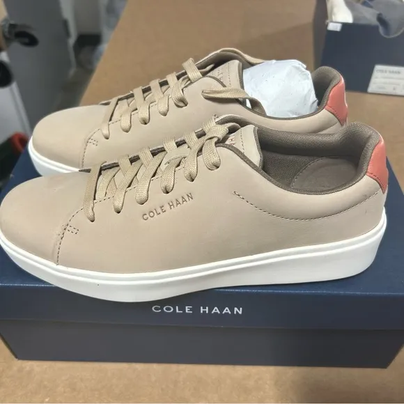 NEW Cole Haan Men’s traveler sneaker 7.5M