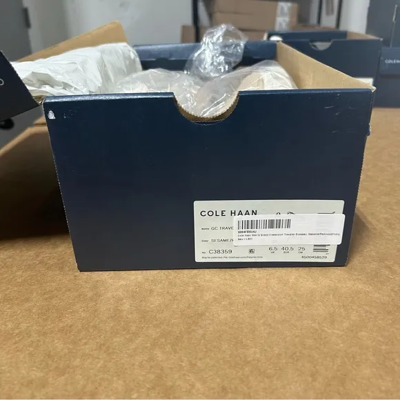 NEW Cole Haan Men’s traveler sneaker 7.5M
