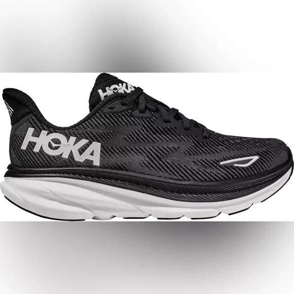 NEW HOKA Men's Clifton 9 Running Shoes - 11D