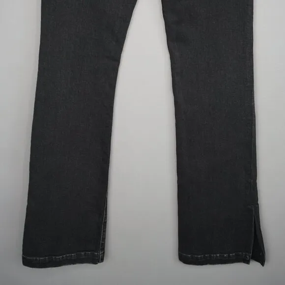 New Joe's Jeans Provocateur Petite High Rise Bootcut Jeans in Blessed sz 23