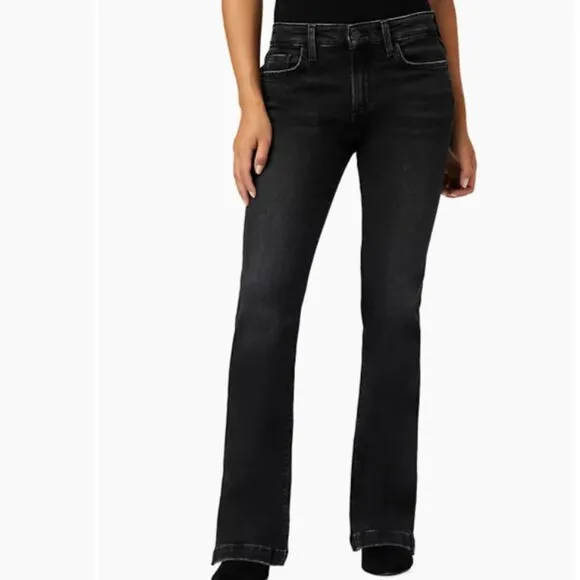 New Joe's Jeans Provocateur Petite High Rise Bootcut Jeans in Blessed sz 23