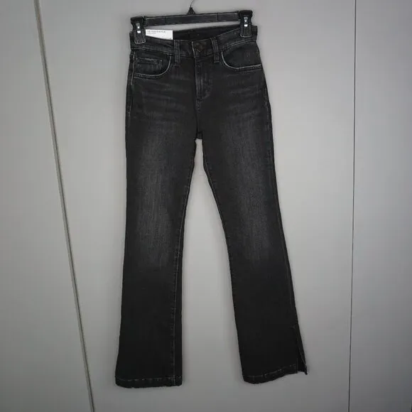 New Joe's Jeans Provocateur Petite High Rise Bootcut Jeans in Blessed sz 23