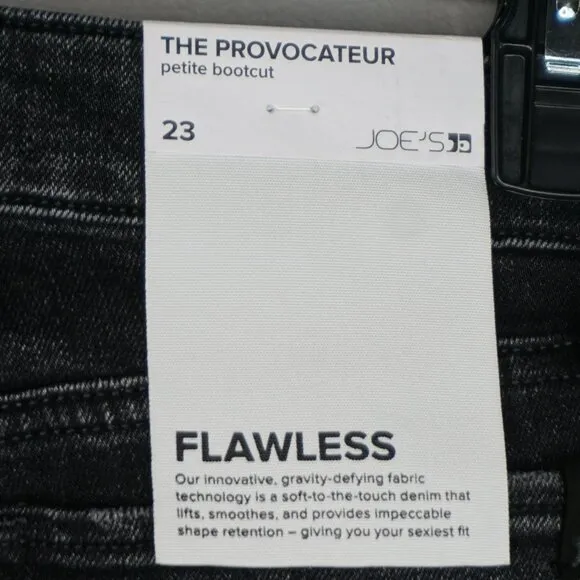 New Joe's Jeans Provocateur Petite High Rise Bootcut Jeans in Blessed sz 23